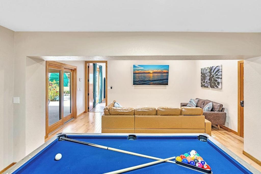 Pool Heat I Firepit And Bbq I 75"Tv I Foosball I 581Mbps Cooper City 外观 照片